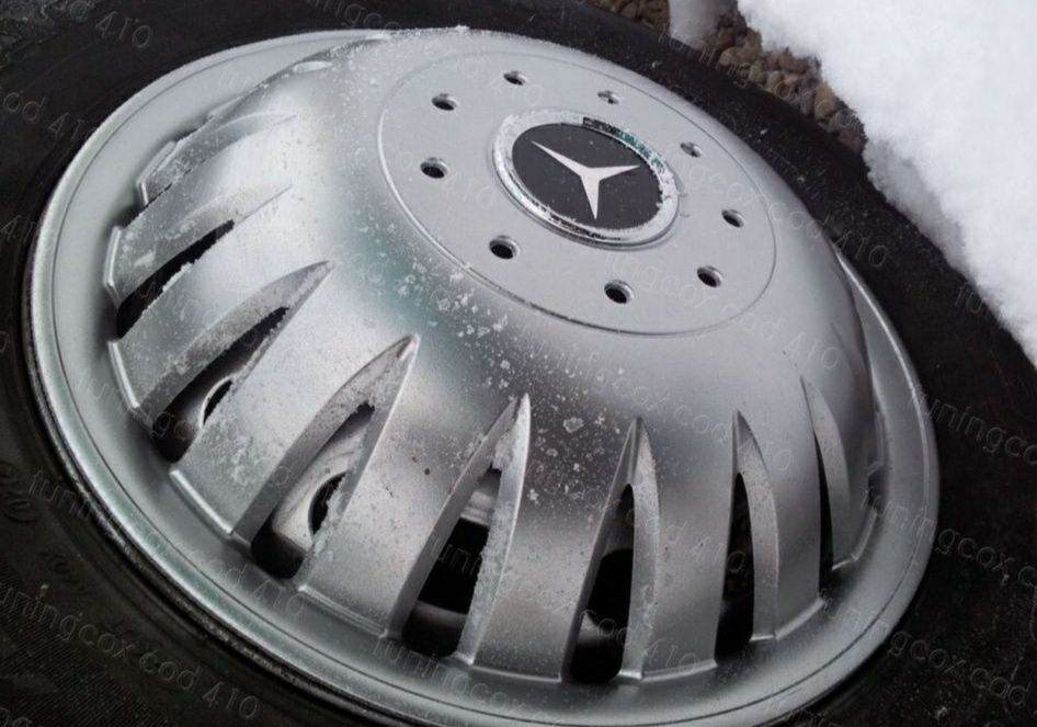 Capace roti r15 r16 Mercedes Sprinter Ford Transit VW LT Iveco Daily