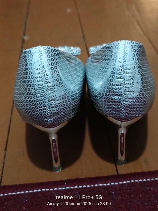 Продается туфли женский