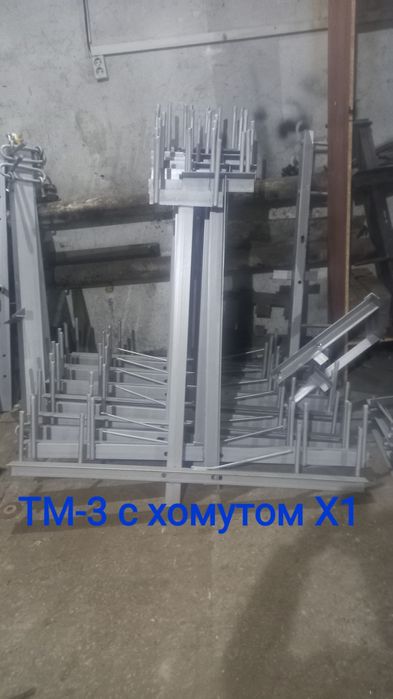 Изготовление траверса ТМ-ТН-ТС