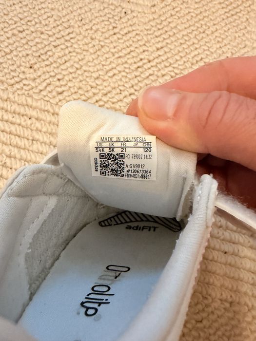 Adidas Superstar Copii ( marime 21 )