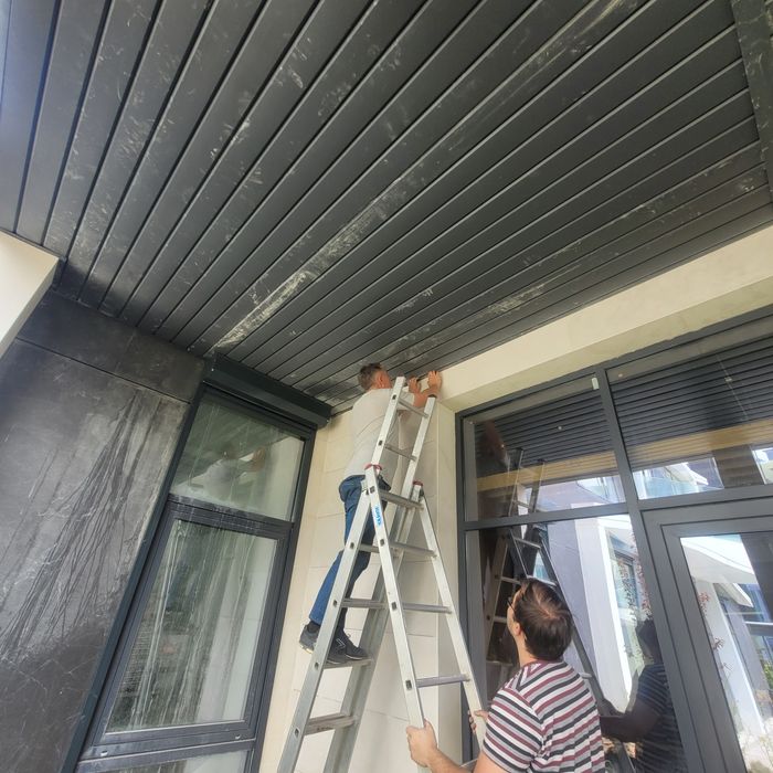 Кровля |Водосток |Карниз