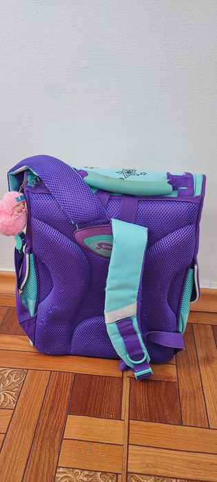 Ортопедический Рюкзак для девочки