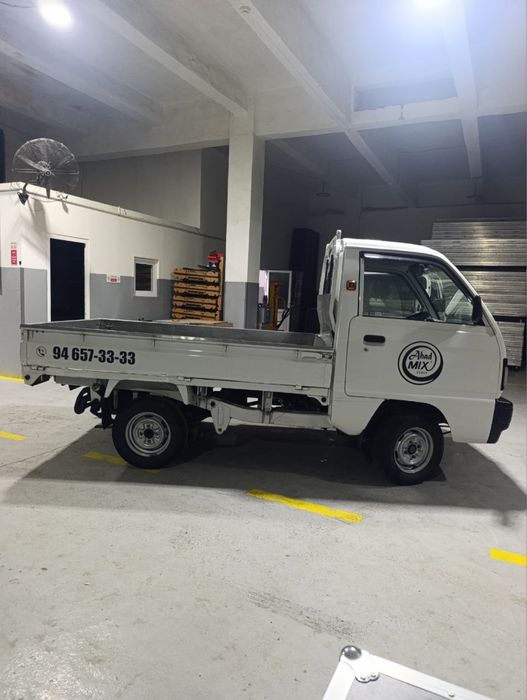 Chevrolet Labo 2022 — 4