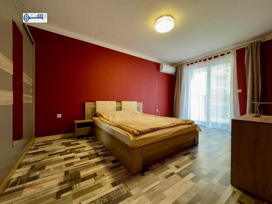 Продава се Двустаен апартамент в Велико Търново, Бузлуджа - 63 кв.м за 1810 €/кв.м - Снимка #7