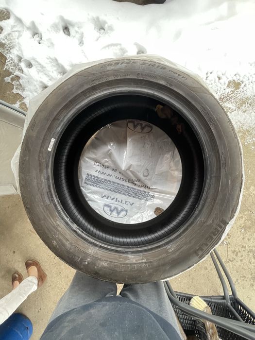 Летни PIRELLI Pzero PZ4 SP за Porche