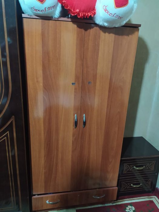 Детская кровать.