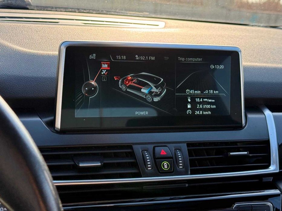 BMW Seria 2, 225xe, Plug-in Hybrid, Active Tourer, xDrive, Automata