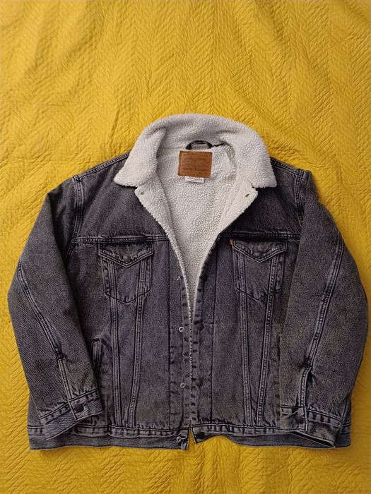 Geacă de blugi LEVIS