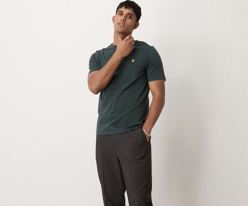 Мъжка тениска Lyle & Scott