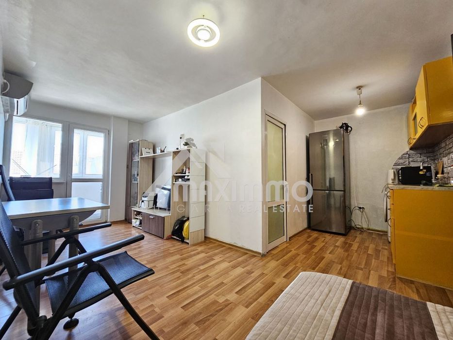 2-стаен в Варна-Лятно кино Тракия площ 43 цена 120000