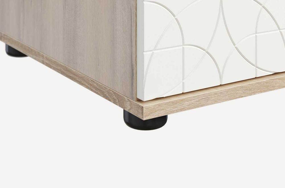 Комод Монблан-1 Lunge Milk