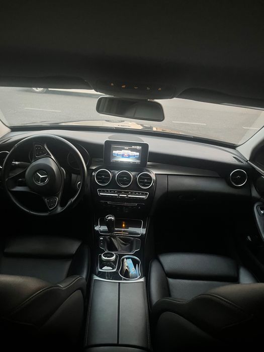 Mercedes C Class 220