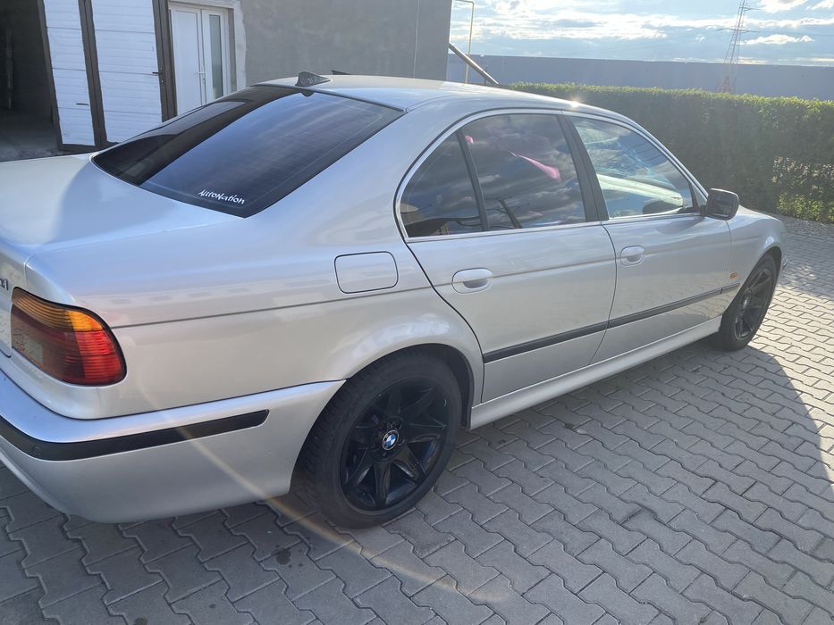 Bmw e 39 berlina
