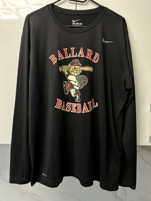 Bluza Nike Dri-Fit Ballard Baseball XL