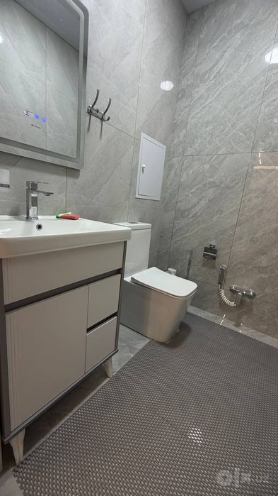 Квартира в Юнусабаде, новостройка