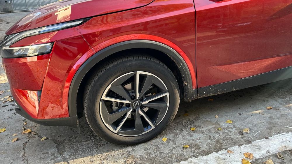 Anvelope de vara Continental 235/50/19V  dot 2024 rulate 5000km