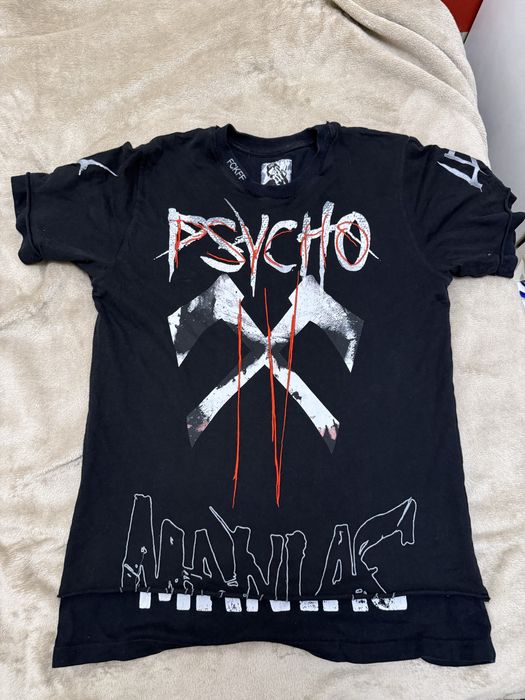 Тениска Luda Psycho M