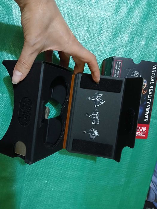 Ochelari Viewer VR pt smartphone , adusi din UK