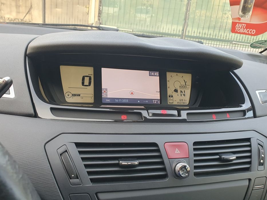 Citroen C4 Picasso Euro5 Automat 7 locuri