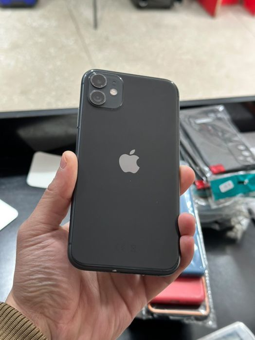 Iphone 11 qora garantiya