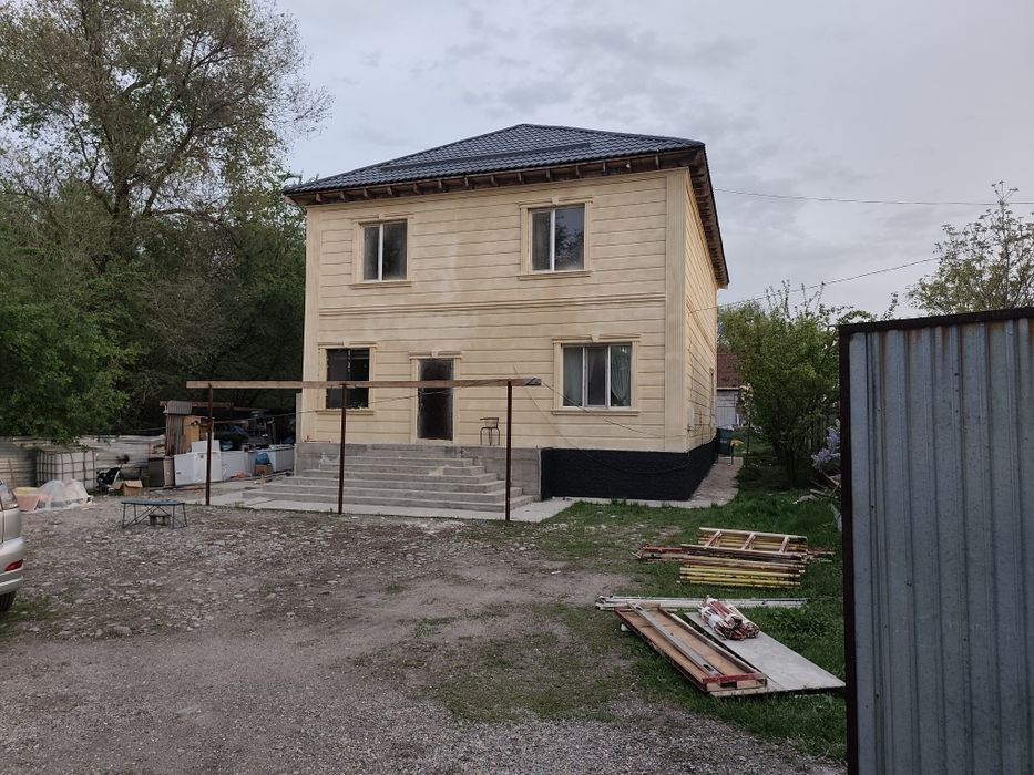 Дом Поселок Карабулак Ключи