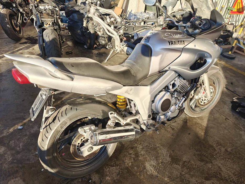 Мотоциклет Ямаха ТДМ 850,900(Yamaha TDM 850,900)-На Части