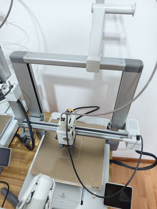 4 3D принтера Bambulab A1