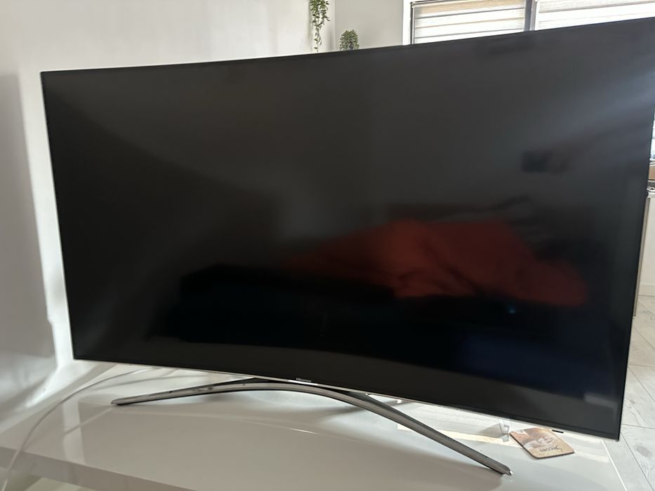Televizor 4K Ultra Hd Hisense 139cm