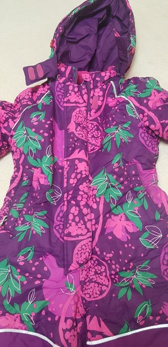 Зимний очень теплый комбенизон! 122р