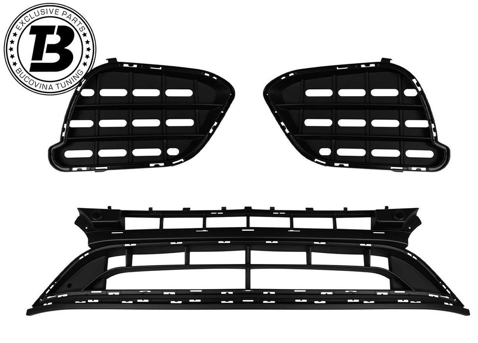 Pachet Exterior compatibil cu Mercedes E Class C238 A238 E53 Design