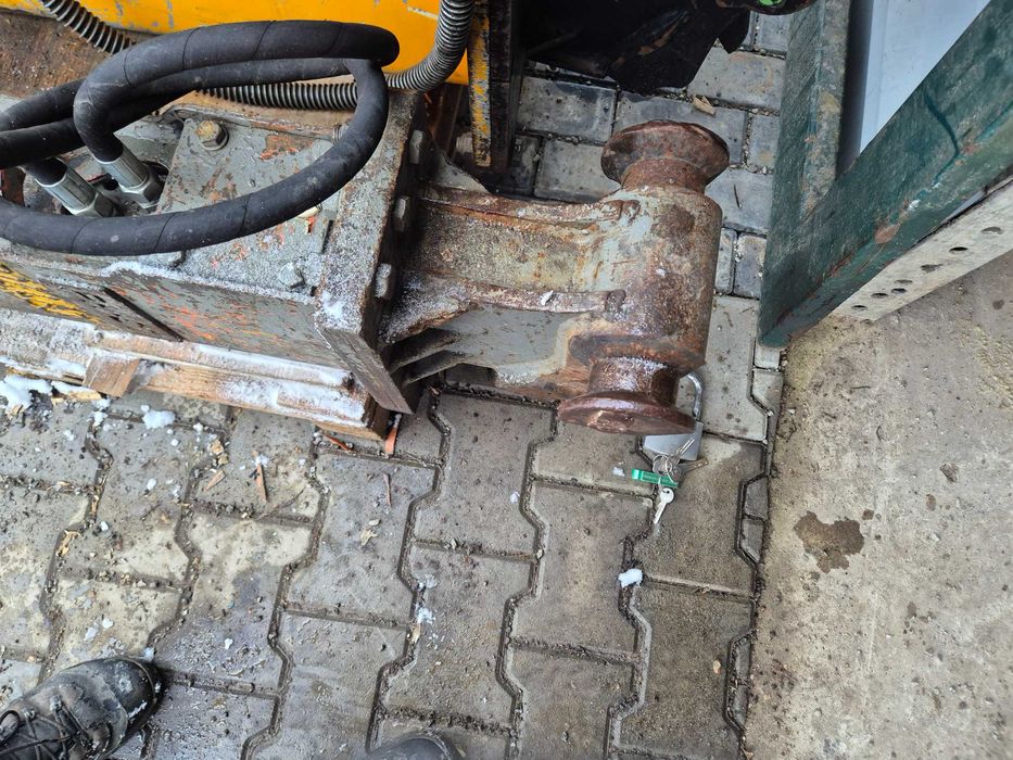 Picon miniexcavator