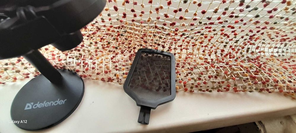 игровой микрфон defender