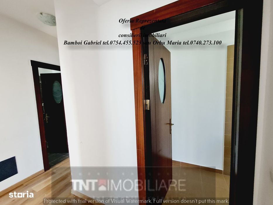 Apartament 3 camere ULTRA-spațios Bloc Nou în Bucium Bulevard!