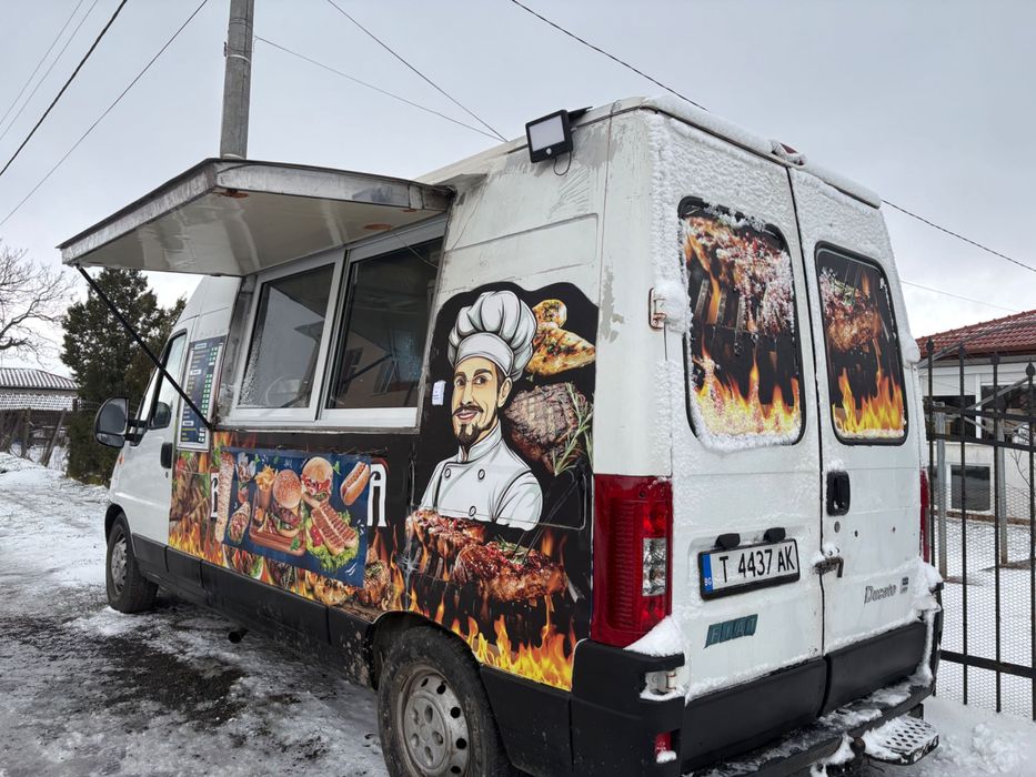 Търговски кемпер