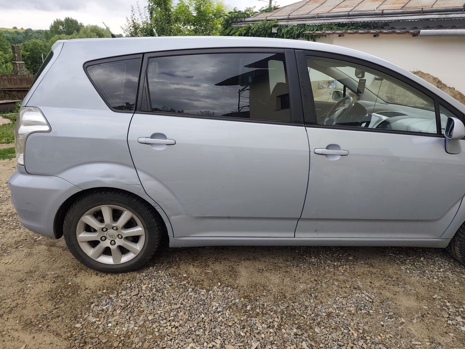 TOYOTA Corolla Verso 2007 — imagine 4