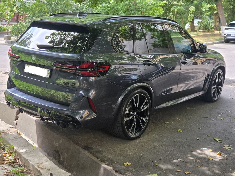 BMW X5 M50i G05 2019год