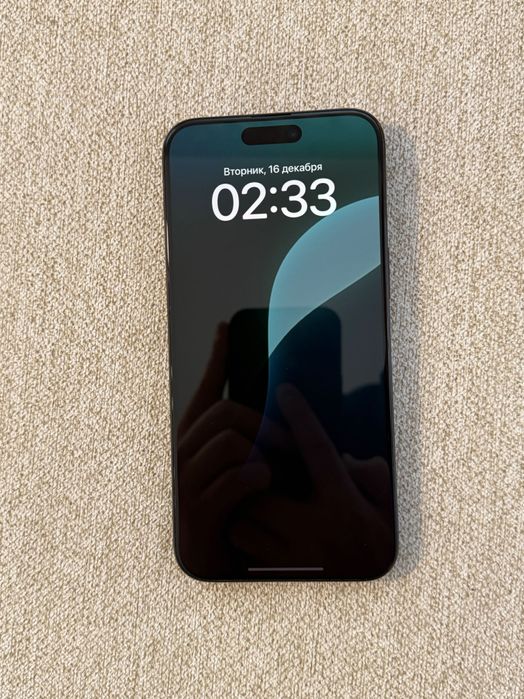 iPhone 15 Pro Max 256gb