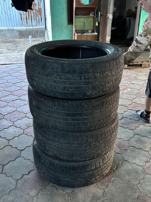 Шины лексус 570 R21