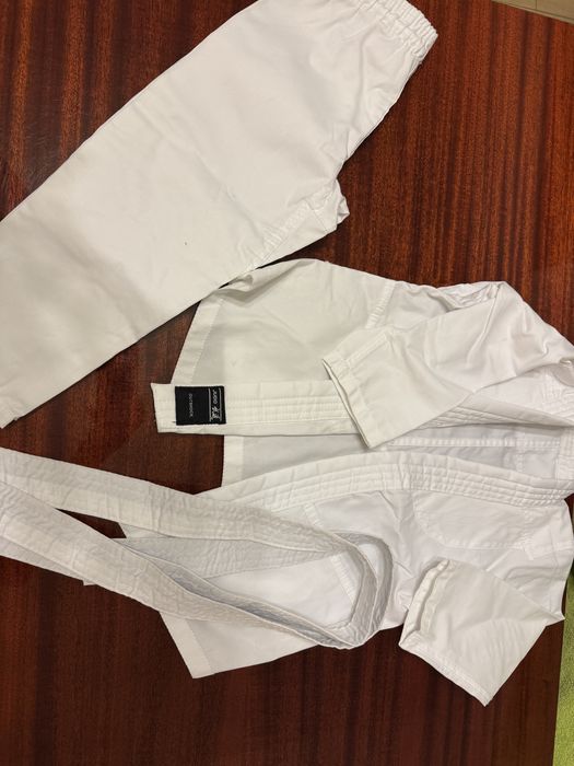 Costum judo karate 4-5 ani