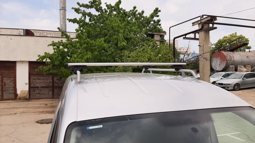 VW CADDY Надлъжни греди