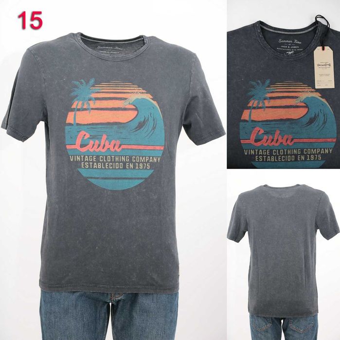 Tricouri Jack & Jones NOI