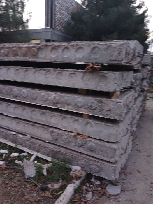 Бетон Плита и другие