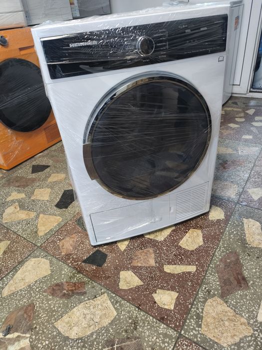 Uscător de rufe Hainner 8 kg A++ cu pompa de căldură  import