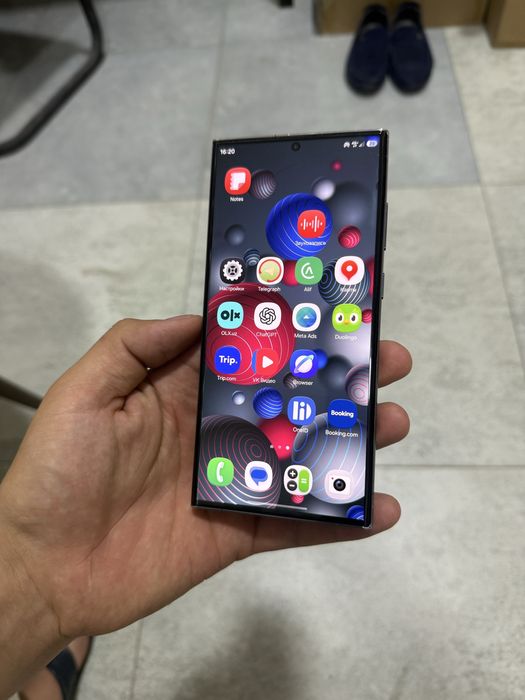 S23 Ultra 256 gb obmen Barter bor