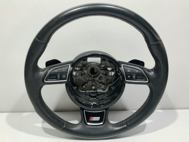Volan S-line complet Audi A6 Allroad 4GH 8X0419091M Limuzina