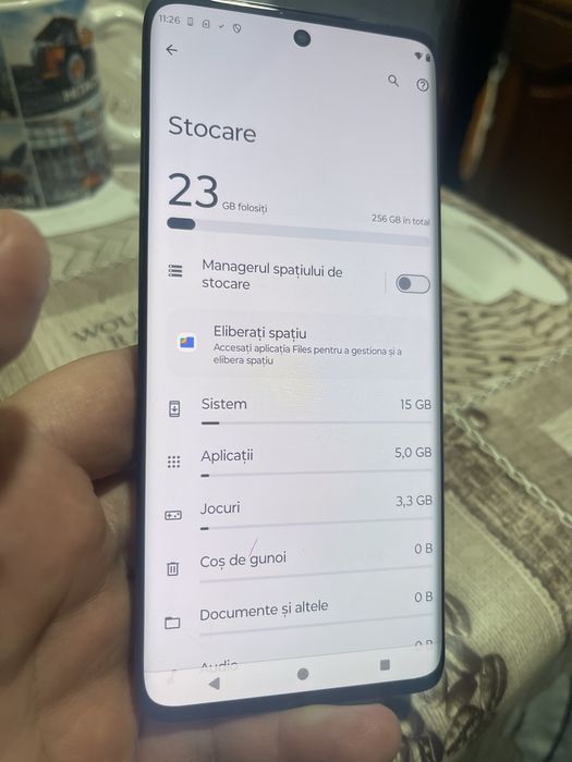 Motorola edge 40 neo 256gb