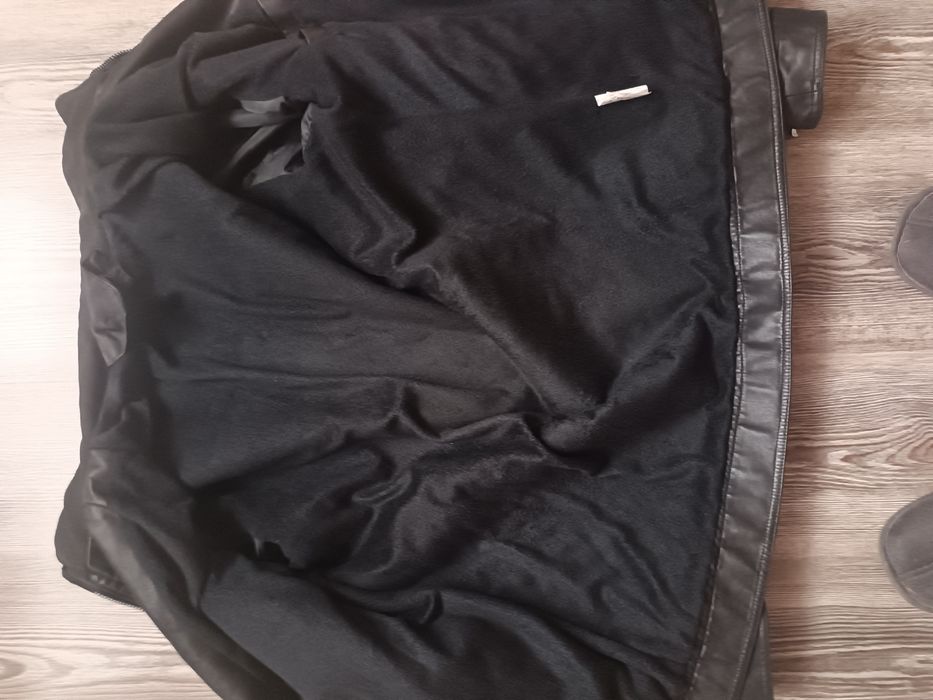 Кожено яке естествена кожа