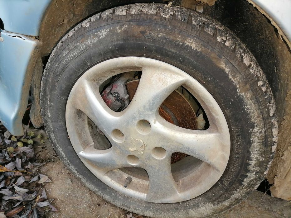 Пежо 206  2.0 hdi 90к.с.