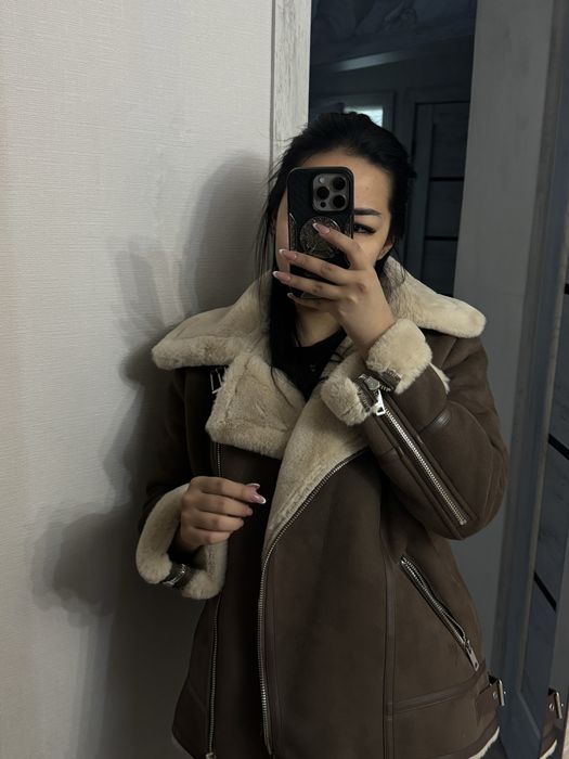 продам дубленку павлодар