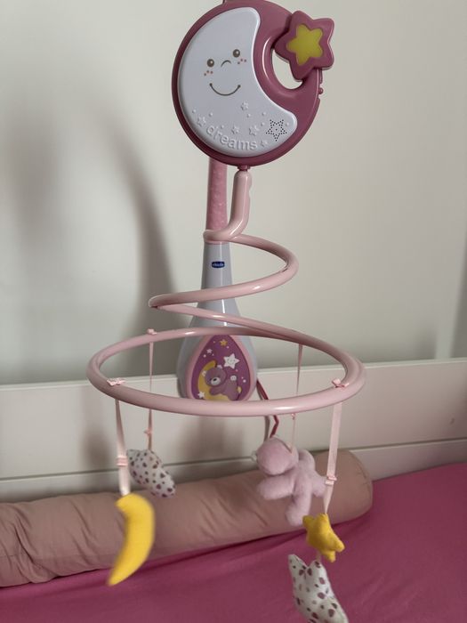 Carusel Chicco roz